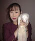 小夜子さんと
